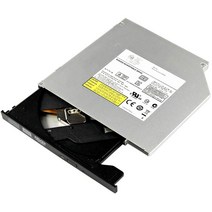 cd리핑 리핑기 cd dvd플레이어 odd 12.7mm rom 광학 드라이브 -rom -rw 플레이어 버너 패널이 있는 노트북용 슬림 휴대용 리더 레코더, 없음
