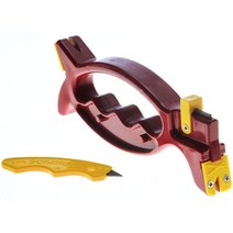 일본직발송 4. 카미니시 산업 몇 초만에 칼날이 탁월! 프랑스 태생 멀티 칼갈이【솔링】 B00JN4VY0Y, One Size_One Color, One Color, One Size