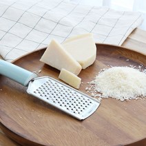 쿡차미 손잡이 스텐 강판 / 간편 치즈 그레이터