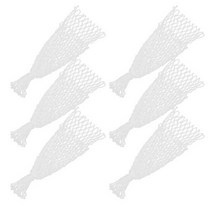 당구 큐 대 가방 개인 채 백 bag 당구 그물 포켓 코튼 메쉬 가방 풀 테이블 볼 액세서리 6 개, 한개옵션0