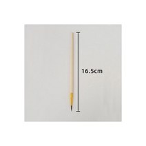 도예 조소 1PCS 도자기 아트 울 브러시 페인트 후크 라인 청소 애쉬 모이 스처 라이징 필링 컬러 Overglaze/Underglaze 그림 도구, 13