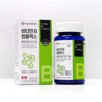비타민B 컴플렉스 90정 비타민비 비타민b