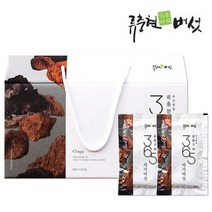 류충현버섯명장 차가버섯 진액 선물세트 80mlx30팩, 1개, 상세페이지 참조