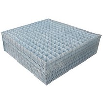 추락방지망 펜스망 휀스망 메쉬 철망 파티션 울타리, 2x2cm 메쉬 1m x 2m, 1개