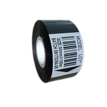 날인기먹지 코드 기계 리본 롤 2530mm100m35 생산 날짜, FC2 강화 25mmx100m X10개