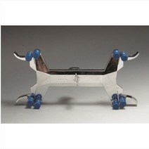 Double buret clamp(뷰렛 클램프) KAS-410