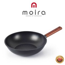모이라 마제스티 인덕션 주물 웍팬 28CM, 단품