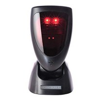 정치식 2차원 바코드 리더 MD5080(USB 접속 타입) 블랙 QR 코드 대응