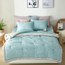 소뱅이네 알러지케어 모달 가을 사계절 차렵이불 SS/Q