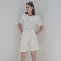 [웬스데이딜라잇]Delight Bermuda Pants_WH