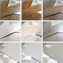 [마크트] LG하우시스 비점착 바닥데코타일 30종 WBDW-30 _ 2108EA, 3-3020A2