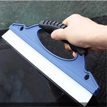 차량 세차 유리창 물기제거기 유리청소 물얼룩제거, 1개