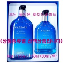 보닌 올인원 하이드레이트 80ml/150ml/기획/택1, 하이드레이트80ml(단품1개만/케이스없음)-1개