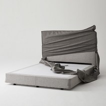 한샘 멜로우 풀커버 (사이즈 2종 색상 4종), 슈퍼싱글_네이비(C)