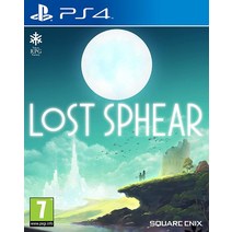 Square Enix 로스트 스피어 PS4