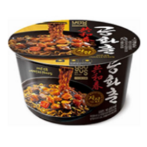 유어스 NEW 공화춘 짜장큰컵 자장면 160g x 16개, 단품