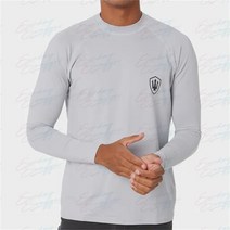 잠수복 다이빙 슈트 남녀공용 긴팔 수영 플로트 UV 타이트 서핑 체육관 의류, 149.13 - XL