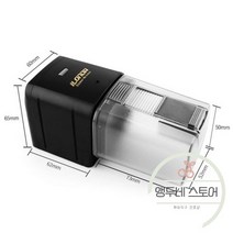 어항 자동 급여기 정량 급식기 물고기 피더 지능형 타이밍 먹이 습기 방지 수족관 탱크 배터리 타입 공급기, 01. 피쉬 피더