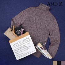 지오지아 앤드지 터틀넥 캐시미어 혼방 니트 (BZZ4EU1184)