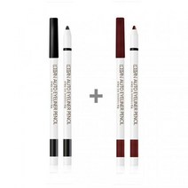 젤 아이라이너 오토펜슬, 옵션:05호 트윙클버건디+06호 트윙클베이지, 단품