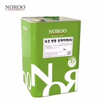 노루페인트 속건 방청 프라이머 방청하도 16L, 적갈색