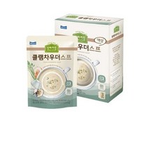 상하키친 클램차우더스프, 150g, 5개