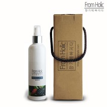 프럼홀릭 블랙베리앤베이 드레스퍼퓸 선물 홈스프레이 린넨스프레이 섬유향수 방향제 120ml, 레몬로즈