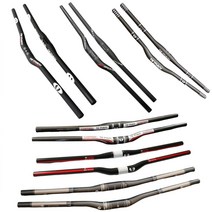 카본핸들 카본라이저바 자전거핸들 카본플랫바 MTB 로드자전거 픽시, 2번 커브바660