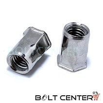 스텐 반육각 팝너트 소량판매 리벳너트 블라인드너트, 스텐 반육각팝너트 미리 M5-5개