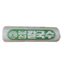 [더사라몰] 달성국수 깔끔한 칼국수 1.5kg, 1개