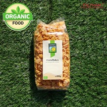 볼제너뮬러 유기농 콘플레이크 시리얼 250G, 1개