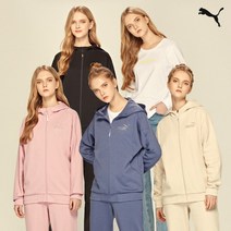 [PUMA] NEW 푸마스포츠 여성 코튼라이크 특양면 트레이닝 3종세트 4종 택1