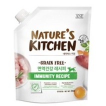 ANF 네이처스키친 면역건강 레시피_2kg