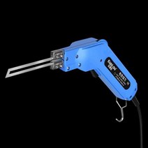 스티로폼 우레탄폼 플라스틱 보드 열선 커터기 건타입, 공냉식 방열 100W 절단기