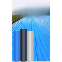 아스팔트 방수 시트 지붕 누수 보수재 테이프 방수제, 파란색 가로 30cm x 세로 15m