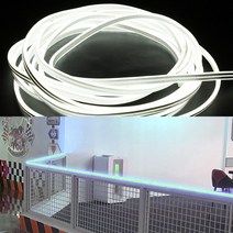[네온사인조명] 히즈엔 LED 16색 선셋 만달라키 무드등
