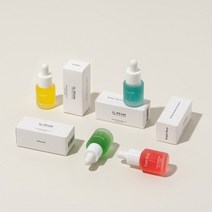 쓰리블랜드 페이스오일 미니 5ml 1+1 911507, 쿨리(보검선인장) 미니오일_골든(호호바) 미니오일