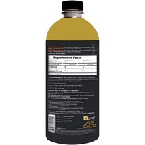 Qunol 큐놀 liquid CoQ10 100mg 우수한 흡수성 천연 보조 효소 형태의 코엔자임 q10 심장 건강위한 항산화 제 오렌지 파인애플 맛 60 인분 20.3 온스 병, 20.3 Fl Oz (Pack, One Color