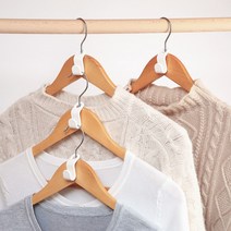 20개세트옷걸이 연결 고리 옷 연장 후크 헹거 옷장 정리 수납, 상세페이지 참조