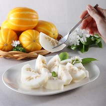 지안농산 산지직송 알뜰 성주 꿀참외 실중량 5kg, 1box, 알뜰 꿀참외 5kg(랜덤과)