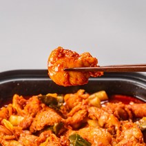 국내산 닭고기로 만든 정직한 춘천 닭갈비, 300g, 5팩