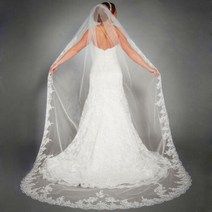 셀프웨딩드레스 2부드레스 이브닝드레스 브라이덜샤워드레스 스몰웨딩드레스 뜨거운 판매 대성당 신부 웨딩, 02 아이보리