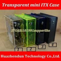 컴퓨터케이스산업용 pc케이스 본체케이스 게이밍컴퓨터케이스 데스크탑케이스 컴퓨터케이스교체, 투명한