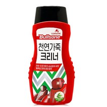 불스원 퍼스트 클래스 천연가죽 크리너 300ml_1222EA, 본상품선택