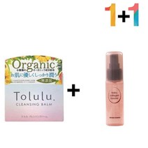 넓어진모공 턱밑피지 밤 나비존모공 모공축소 모공청소 화장지우기 메이크업 크림 코피지 코모공피지 관리 블랙헤드녹이기 클렌져 클렌징 피지녹이는오일 얼굴, 쿠팡1 토룰루클렌징밤 1개_럭센스멀티밤 1개, 쿠팡1 본상품선택