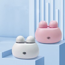 HANTAO 초음파렌즈세척기 콘텍트렌즈 자동 휴대용 세척기, 흰색