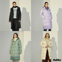 펠틱스 22 FW 여성 롱패딩1종