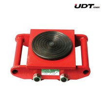 UDT 스페이스롤러 SR-6D 허용하중 6톤 중량물 운반