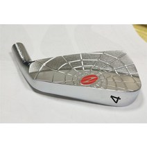 아이언 세트 2018 조디아 스파이더 실버 골프 아이언 헤드 단조 카본 스틸 드라이버 우드 아이언 퍼터 골프 아이언 골프 클럽 아이언골프 아이언세트, 4-9p(7개)