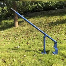 고추대 파이프 제거 말뚝 철근 뽑기 지주대 항타기, 표준10cm(당김막대범위5-10cm), 1개